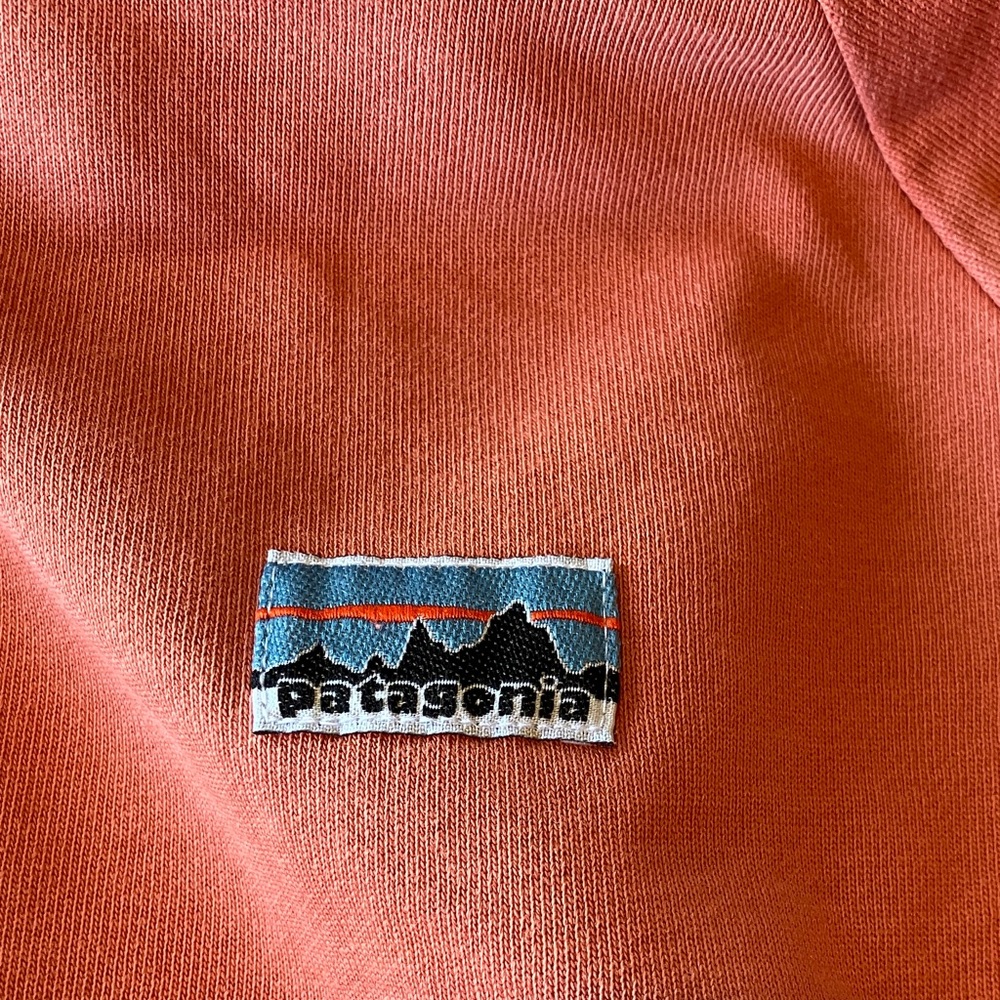 Patagonia Women's Coral Sweatshirt - Picture 3 of 4